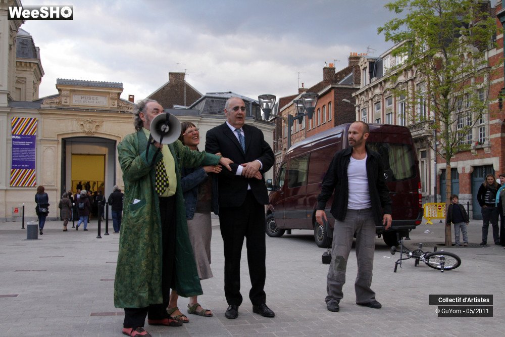 5/31 photos du spectacle Le Tournage Imaginaire