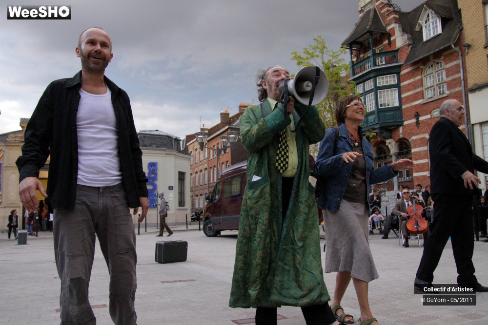 6/31 photos du spectacle Le Tournage Imaginaire