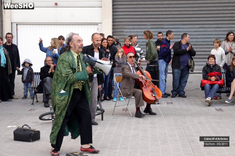 7/31 photos du spectacle Le Tournage Imaginaire