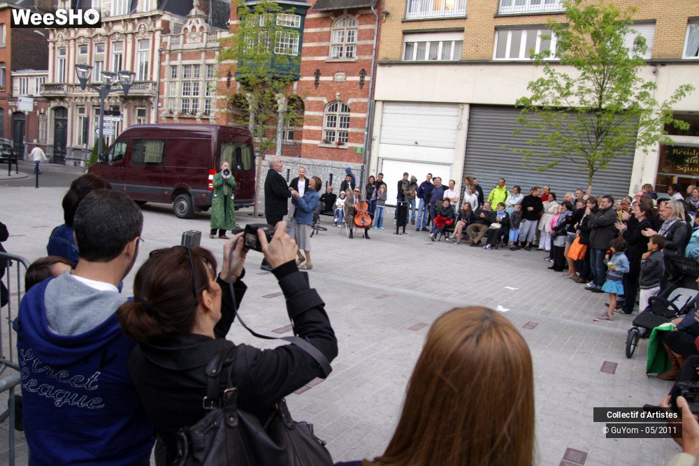 9/31 photos du spectacle Le Tournage Imaginaire