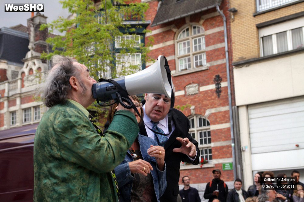 15/31 photos du spectacle Le Tournage Imaginaire