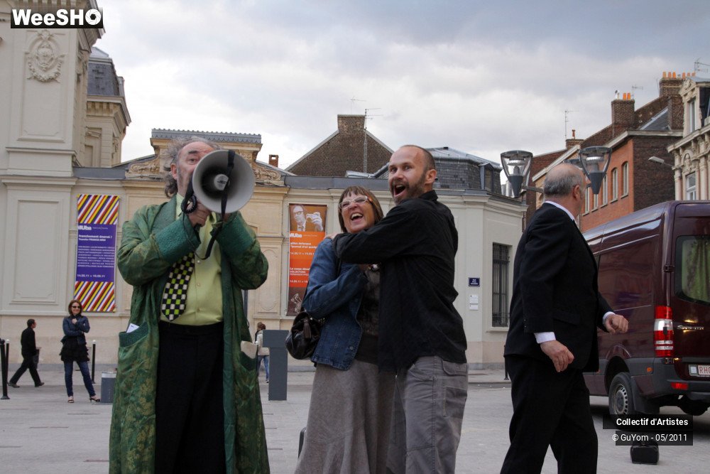 17/31 photos du spectacle Le Tournage Imaginaire