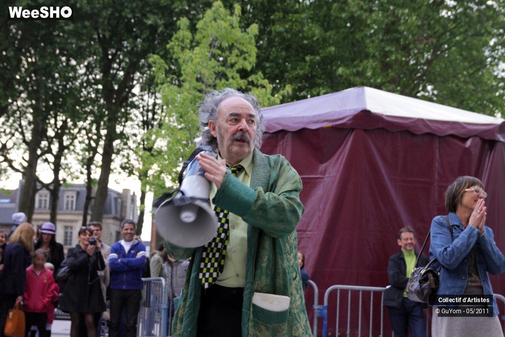 18/31 photos du spectacle Le Tournage Imaginaire