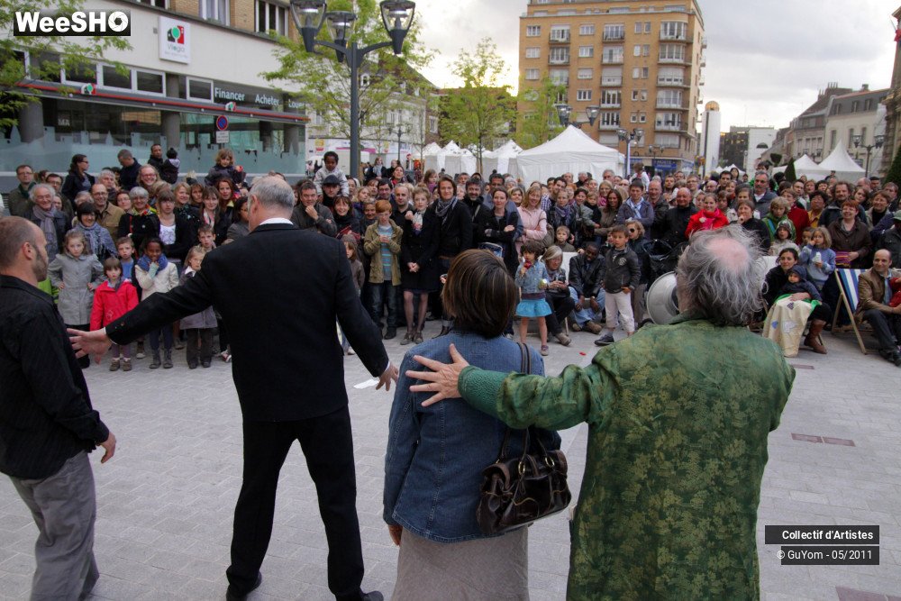 19/31 photos du spectacle Le Tournage Imaginaire