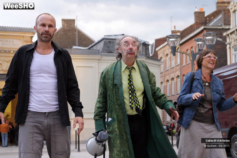 20/31 photos du spectacle Le Tournage Imaginaire