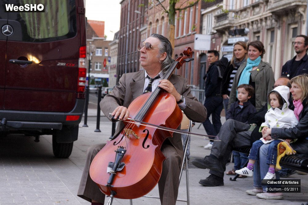 21/31 photos du spectacle Le Tournage Imaginaire