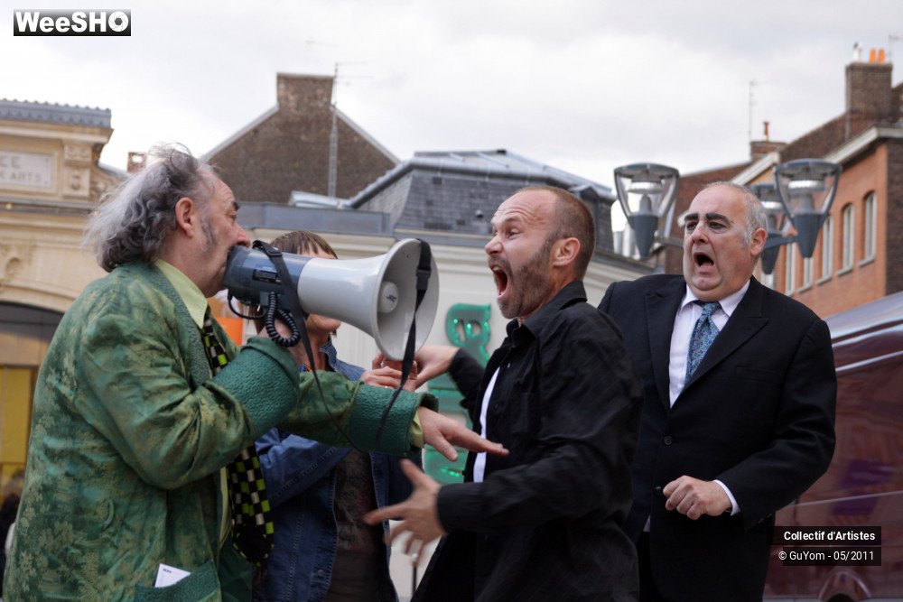 22/31 photos du spectacle Le Tournage Imaginaire