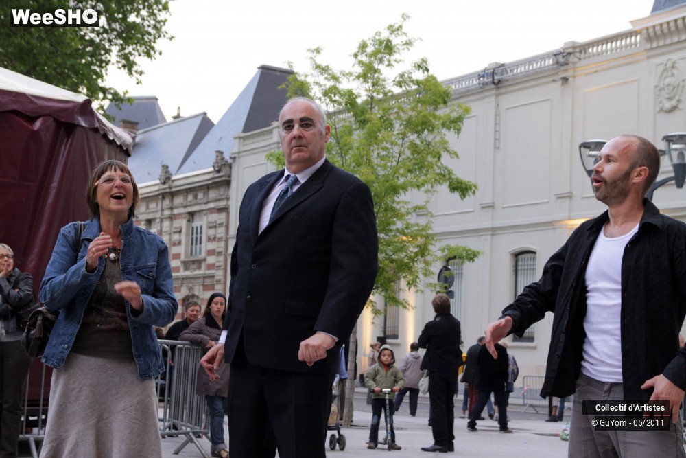 23/31 photos du spectacle Le Tournage Imaginaire