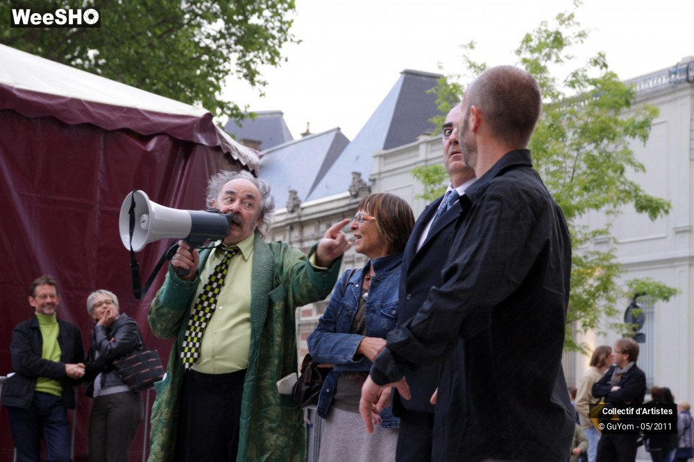 24/31 photos du spectacle Le Tournage Imaginaire