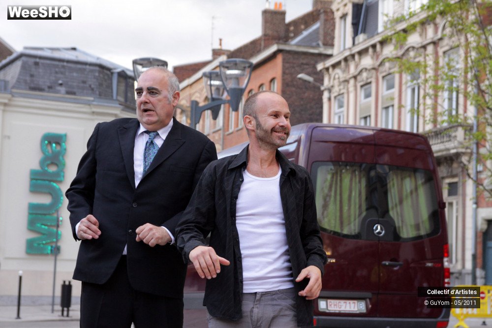 26/31 photos du spectacle Le Tournage Imaginaire