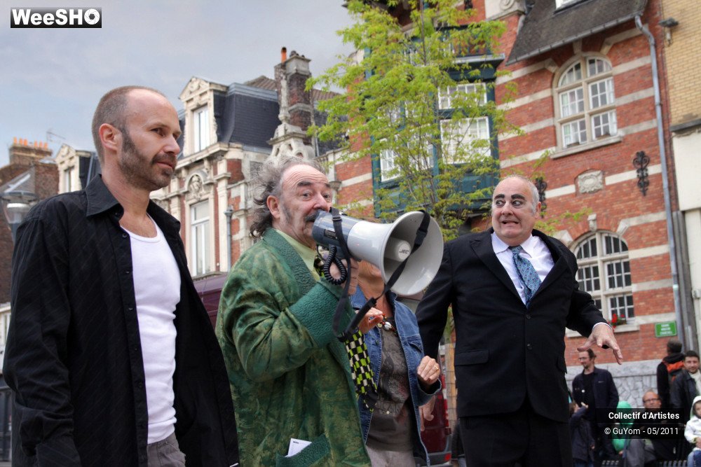 28/31 photos du spectacle Le Tournage Imaginaire