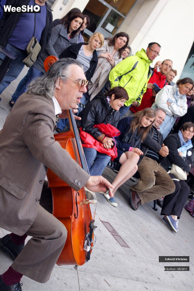 29/31 photos du spectacle Le Tournage Imaginaire