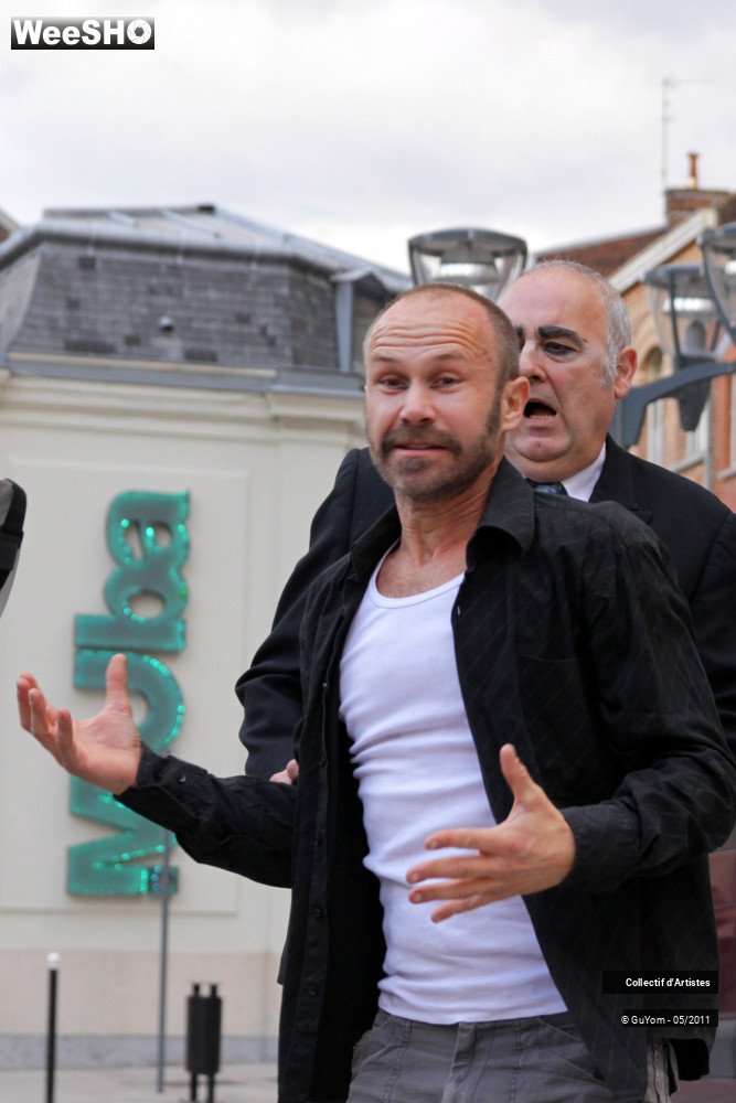 31/31 photos du spectacle Le Tournage Imaginaire