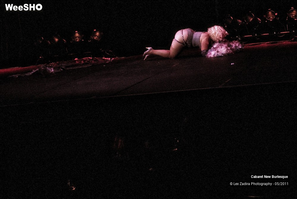 2/25 photos du spectacle Cabaret New Burlesque
