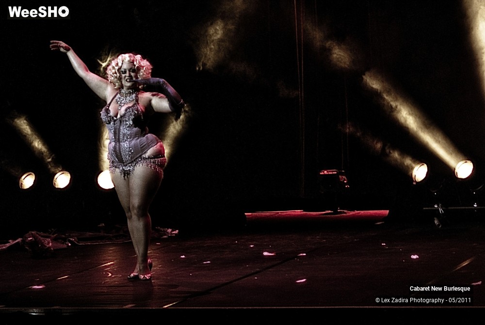 5/25 photos du spectacle Cabaret New Burlesque