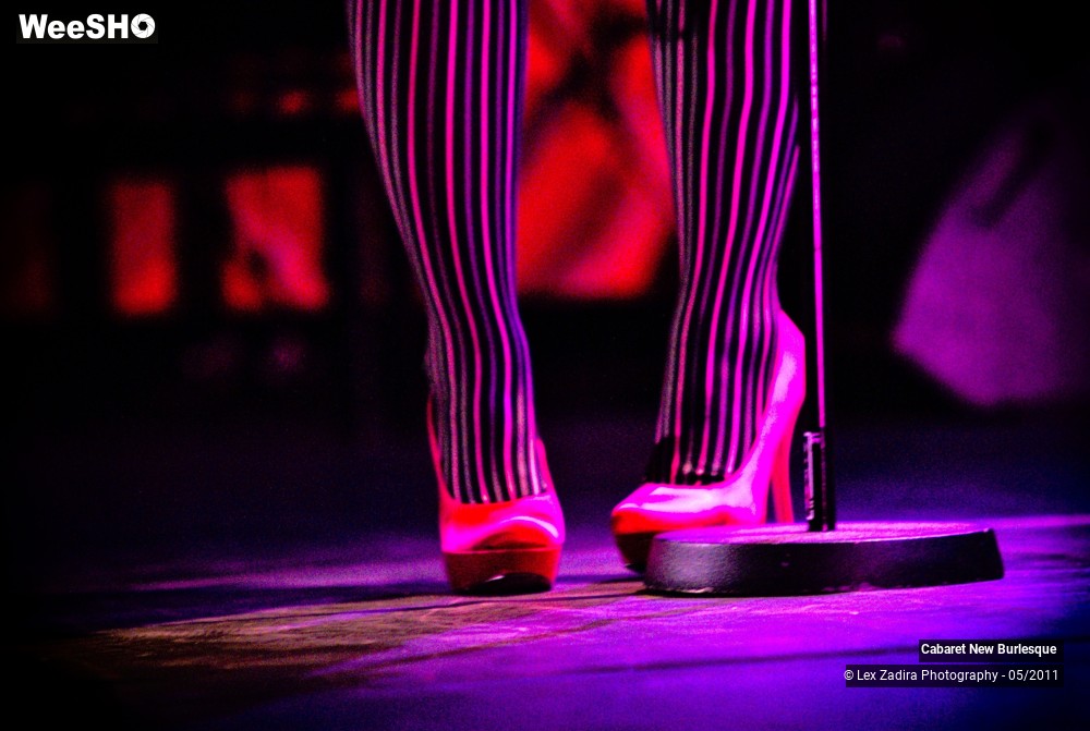 6/25 photos du spectacle Cabaret New Burlesque
