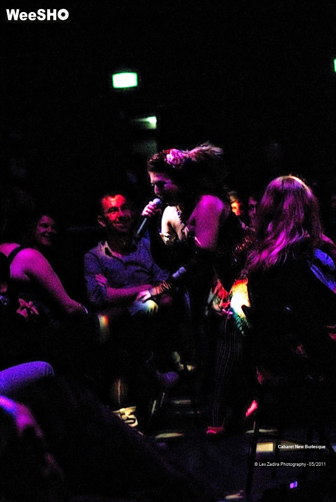 14/25 photos du spectacle Cabaret New Burlesque