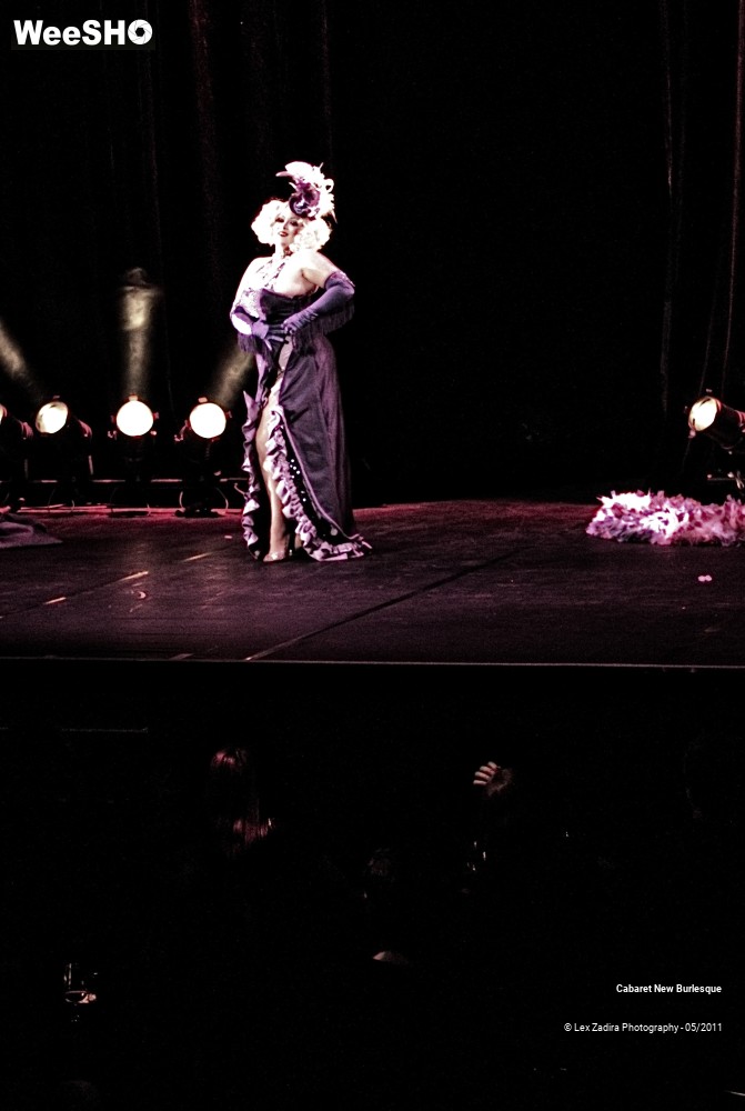 16/25 photos du spectacle Cabaret New Burlesque