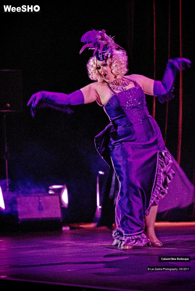 17/25 photos du spectacle Cabaret New Burlesque