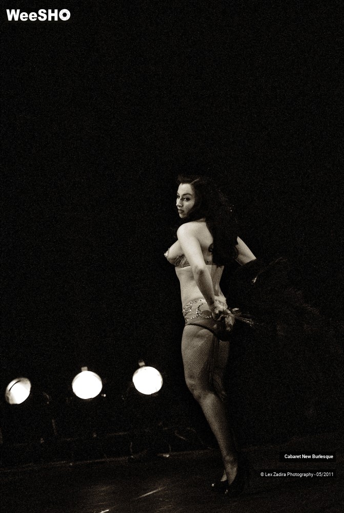 21/25 photos du spectacle Cabaret New Burlesque