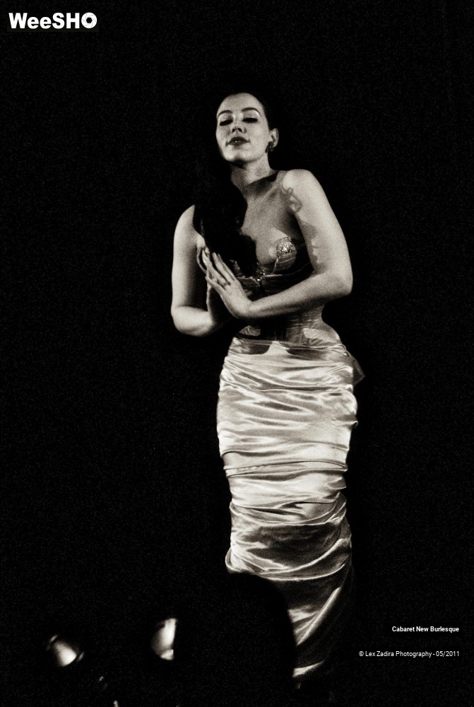 23/25 photos du spectacle Cabaret New Burlesque