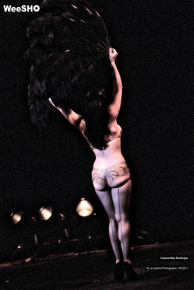 25/25 photos du spectacle Cabaret New Burlesque