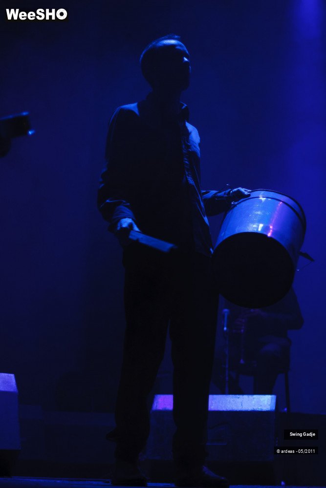 4/41 photos du spectacle Swing Gadgé