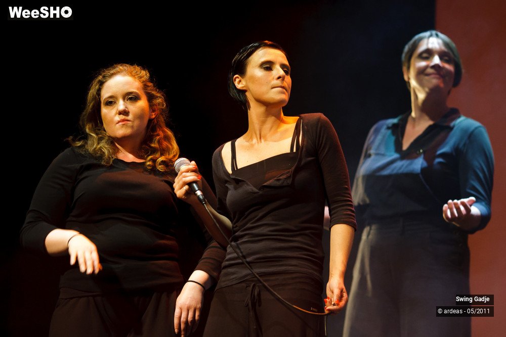 31/41 photos du spectacle Swing Gadgé