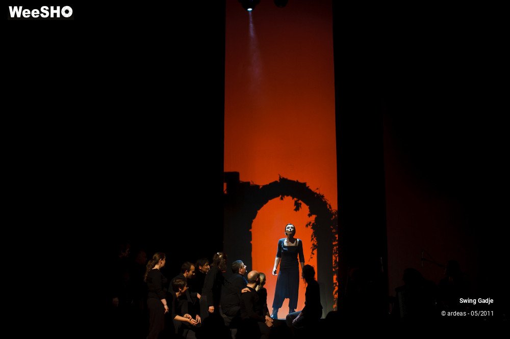 39/41 photos du spectacle Swing Gadgé