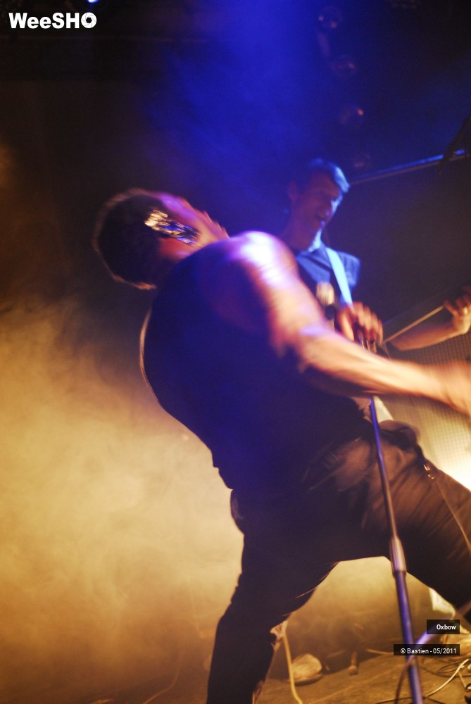 12/37 photos du spectacle Oxbow 