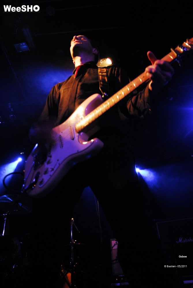 18/37 photos du spectacle Oxbow 