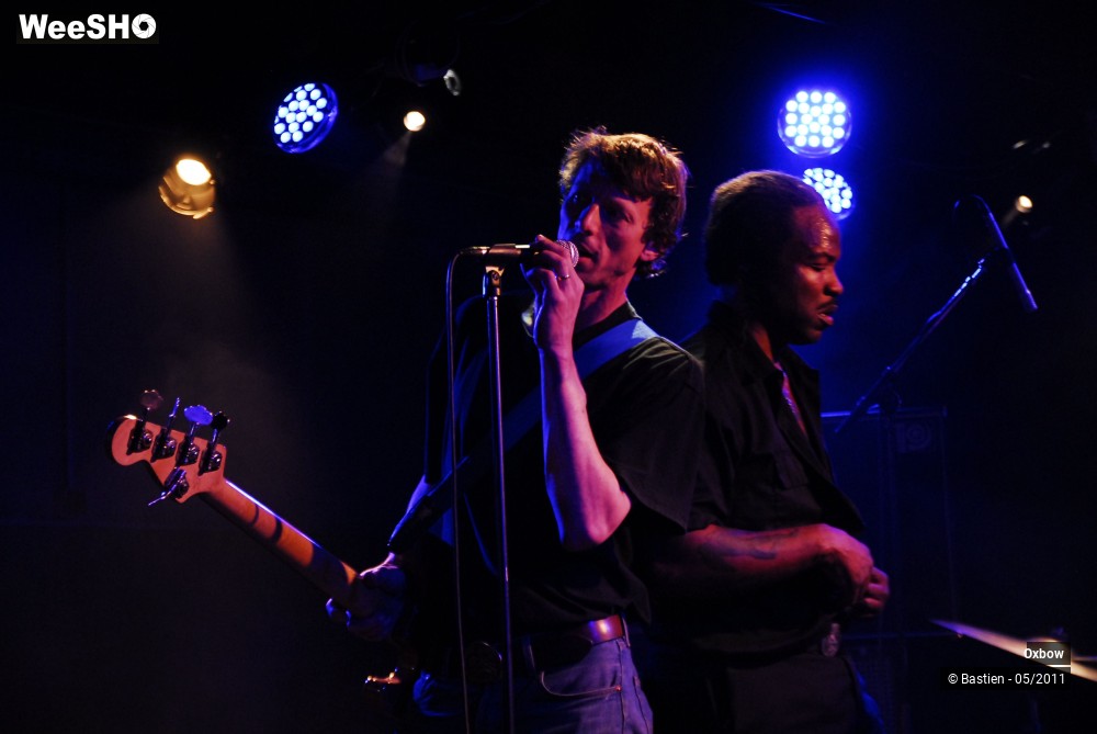 24/37 photos du spectacle Oxbow 