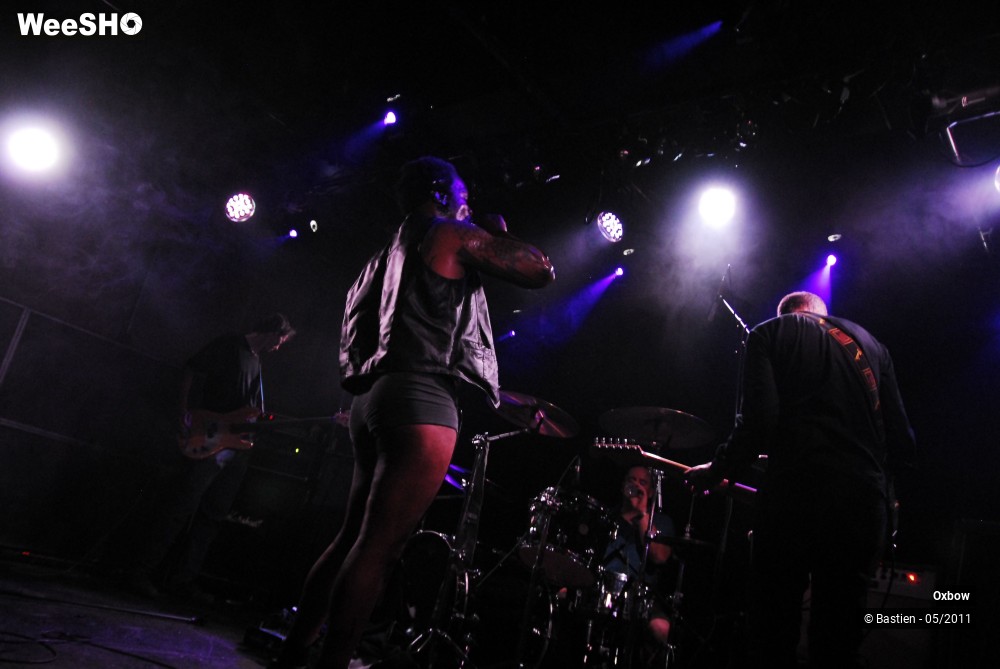 25/37 photos du spectacle Oxbow 