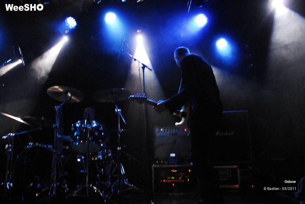 33/37 photos du spectacle Oxbow 