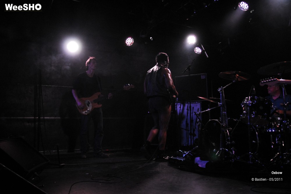 34/37 photos du spectacle Oxbow 