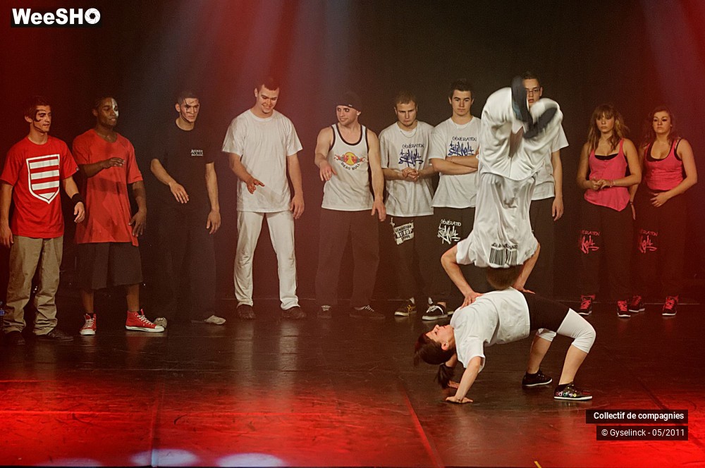 1/50 photos du spectacle Soirée Hip-Hop