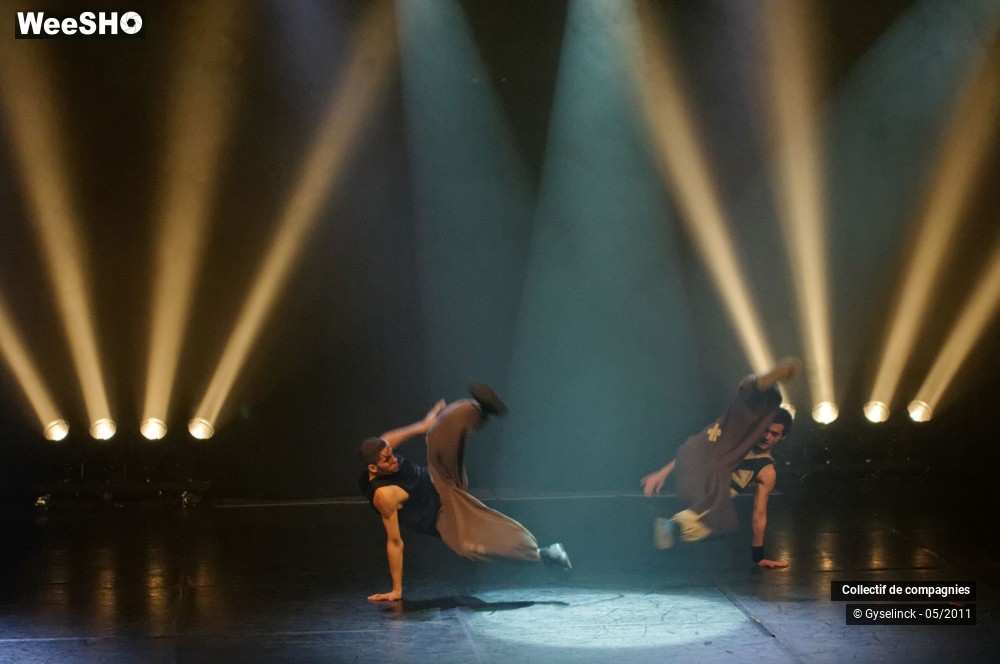 2/50 photos du spectacle Soirée Hip-Hop