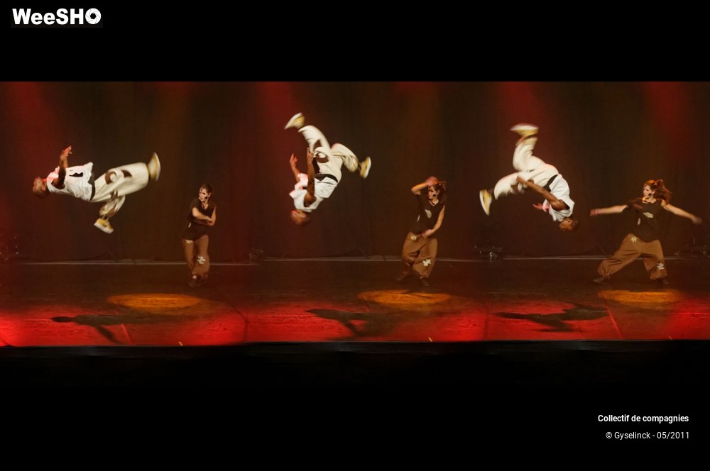 4/50 photos du spectacle Soirée Hip-Hop