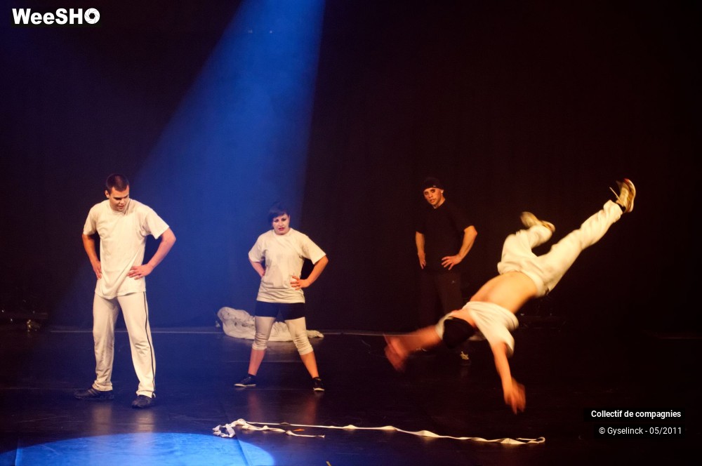 6/50 photos du spectacle Soirée Hip-Hop