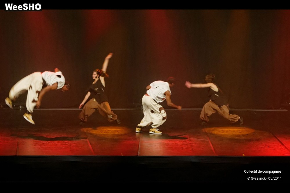 11/50 photos du spectacle Soirée Hip-Hop