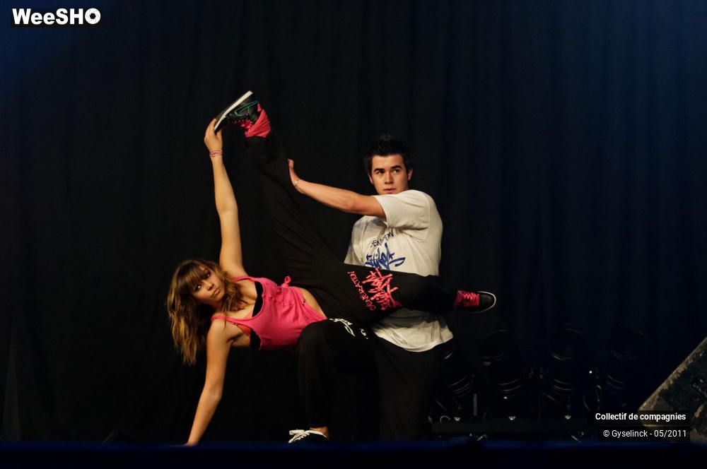 12/50 photos du spectacle Soirée Hip-Hop