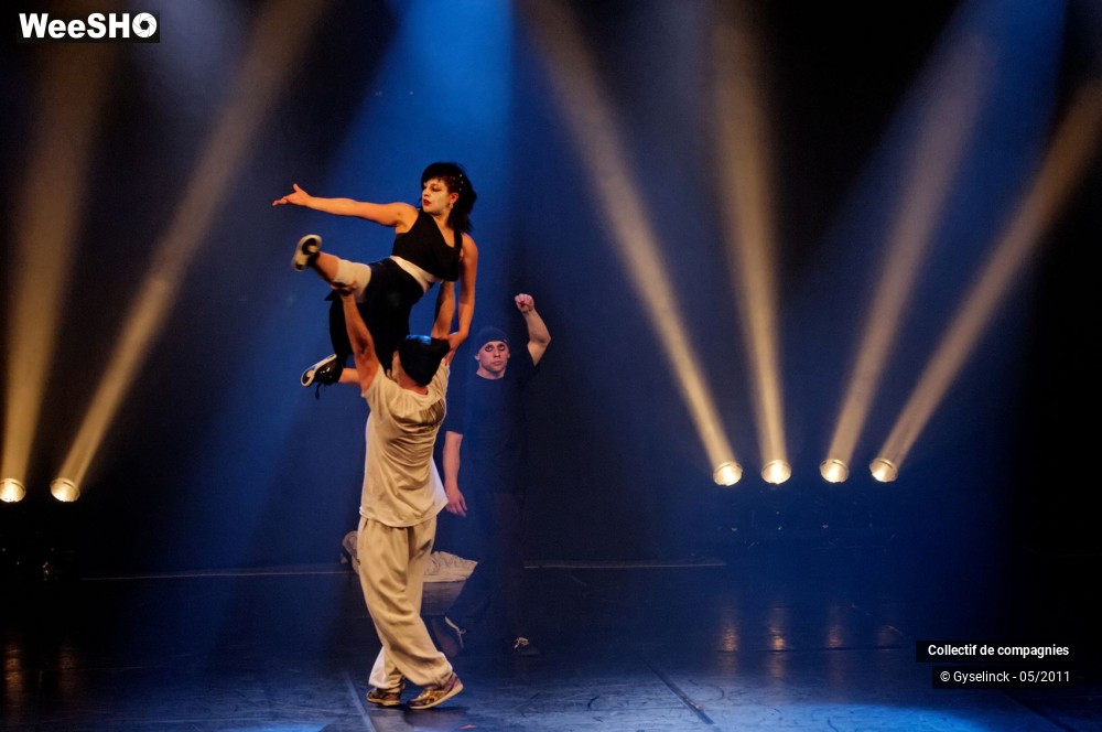 15/50 photos du spectacle Soirée Hip-Hop