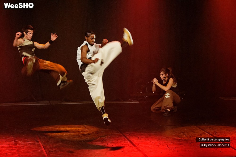 34/50 photos du spectacle Soirée Hip-Hop