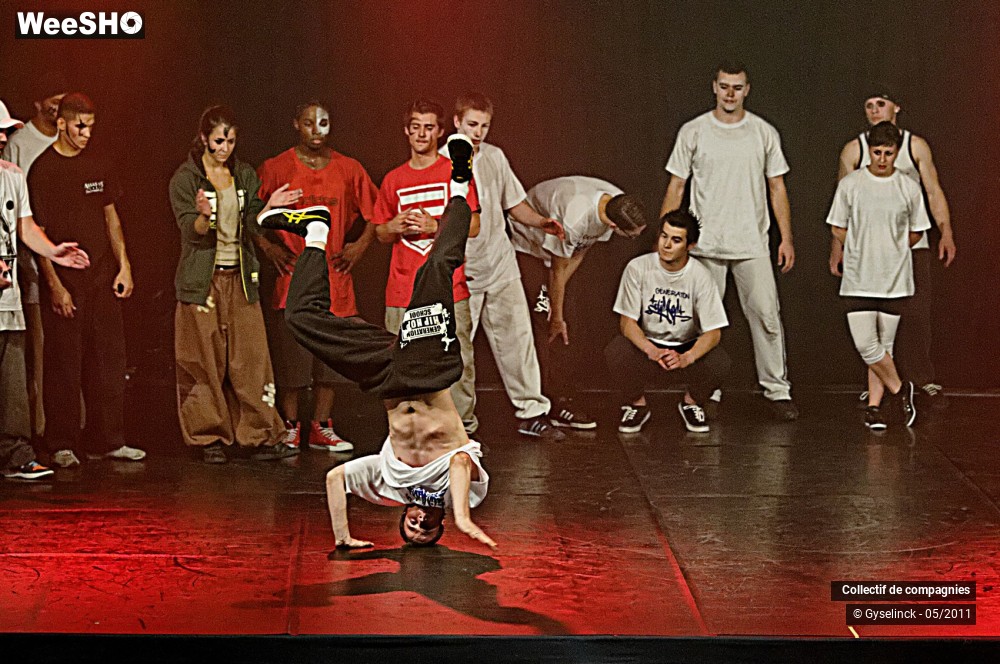 37/50 photos du spectacle Soirée Hip-Hop