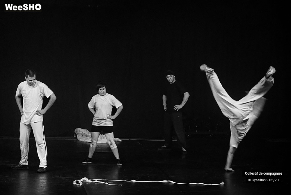 40/50 photos du spectacle Soirée Hip-Hop