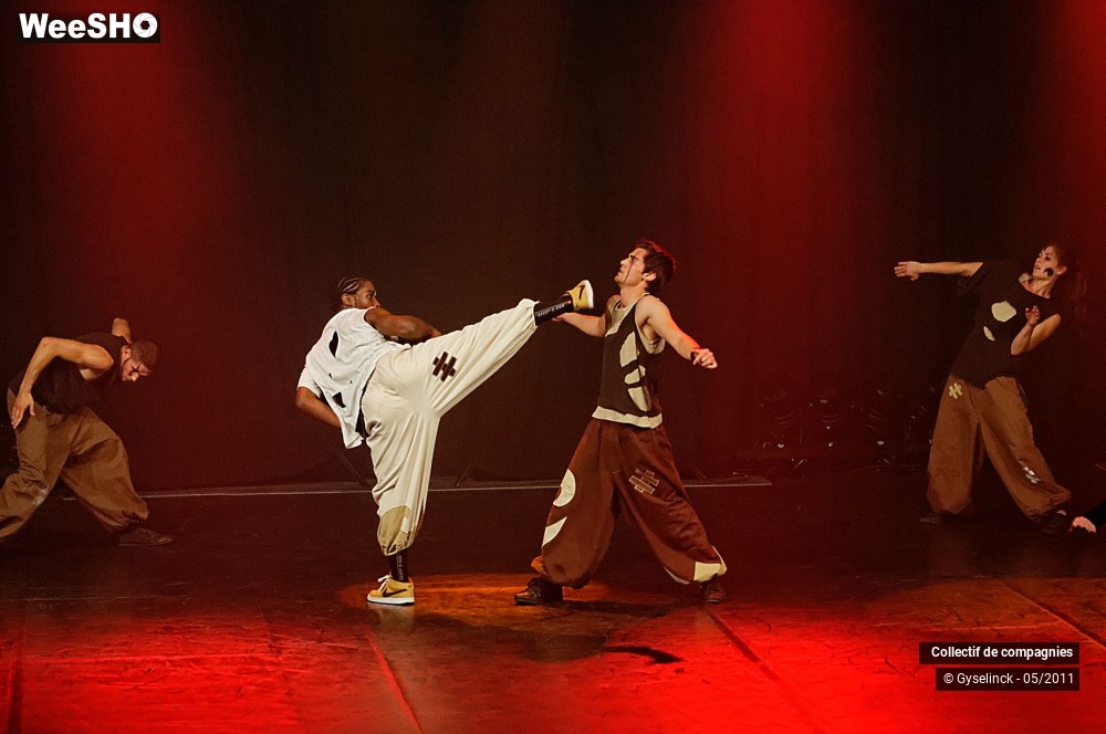 48/50 photos du spectacle Soirée Hip-Hop