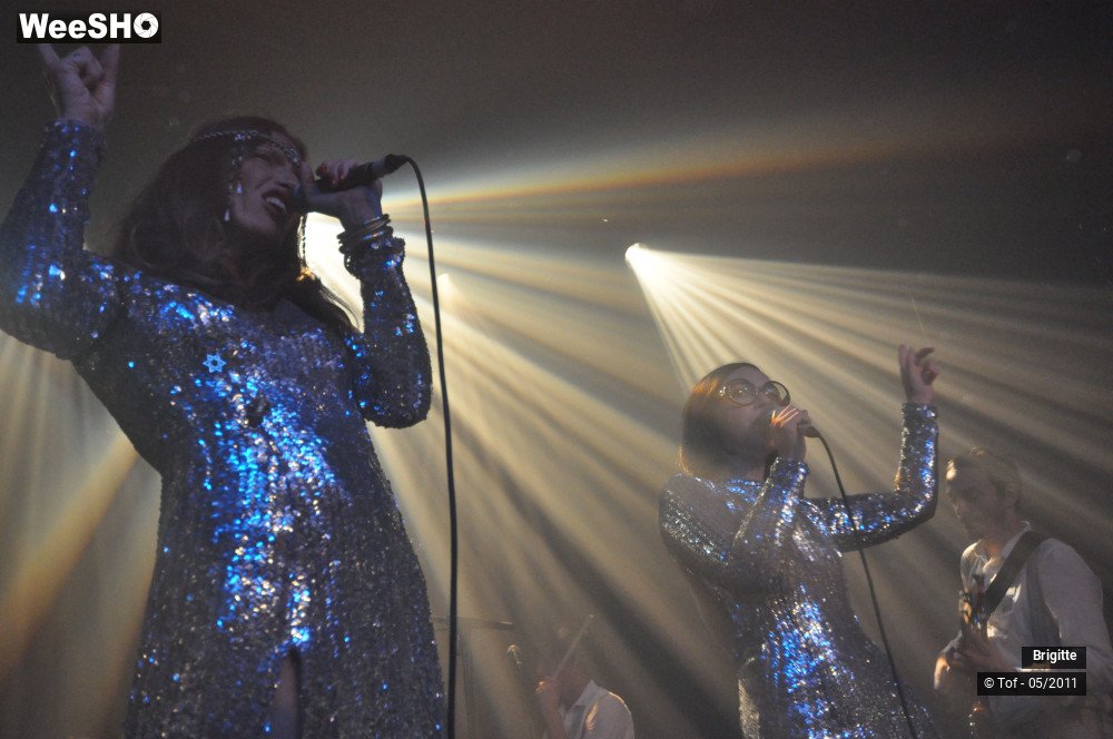 1/26 photos du spectacle Brigitte