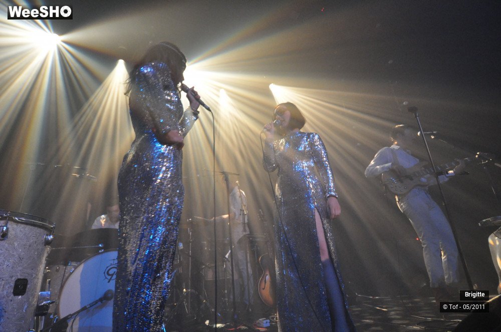 7/26 photos du spectacle Brigitte