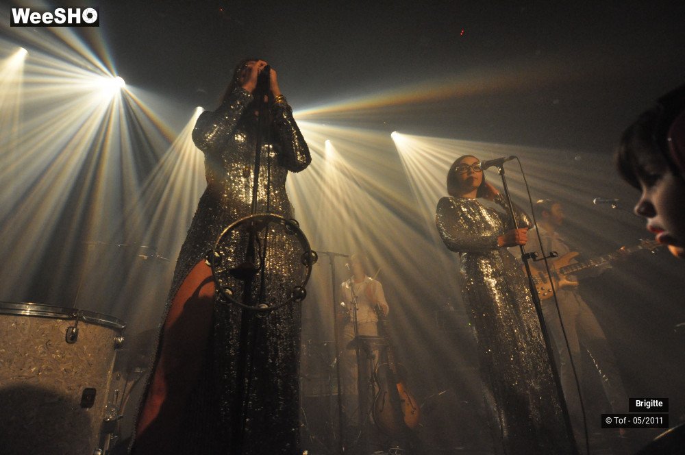 8/26 photos du spectacle Brigitte