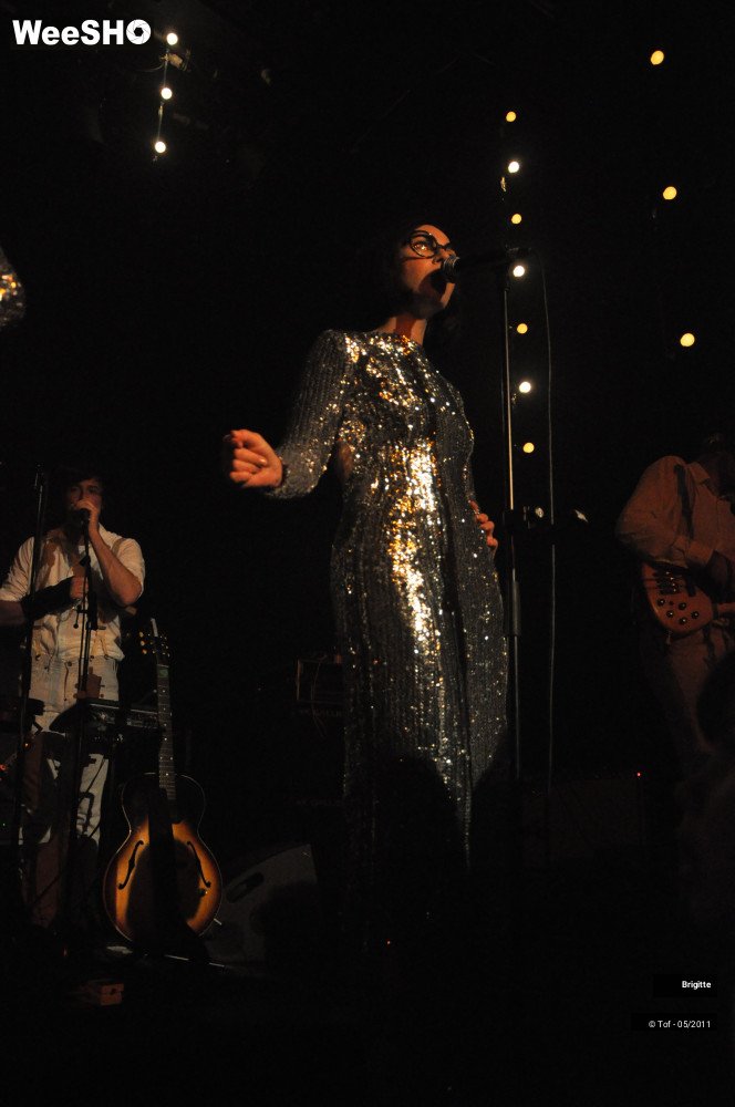 20/26 photos du spectacle Brigitte